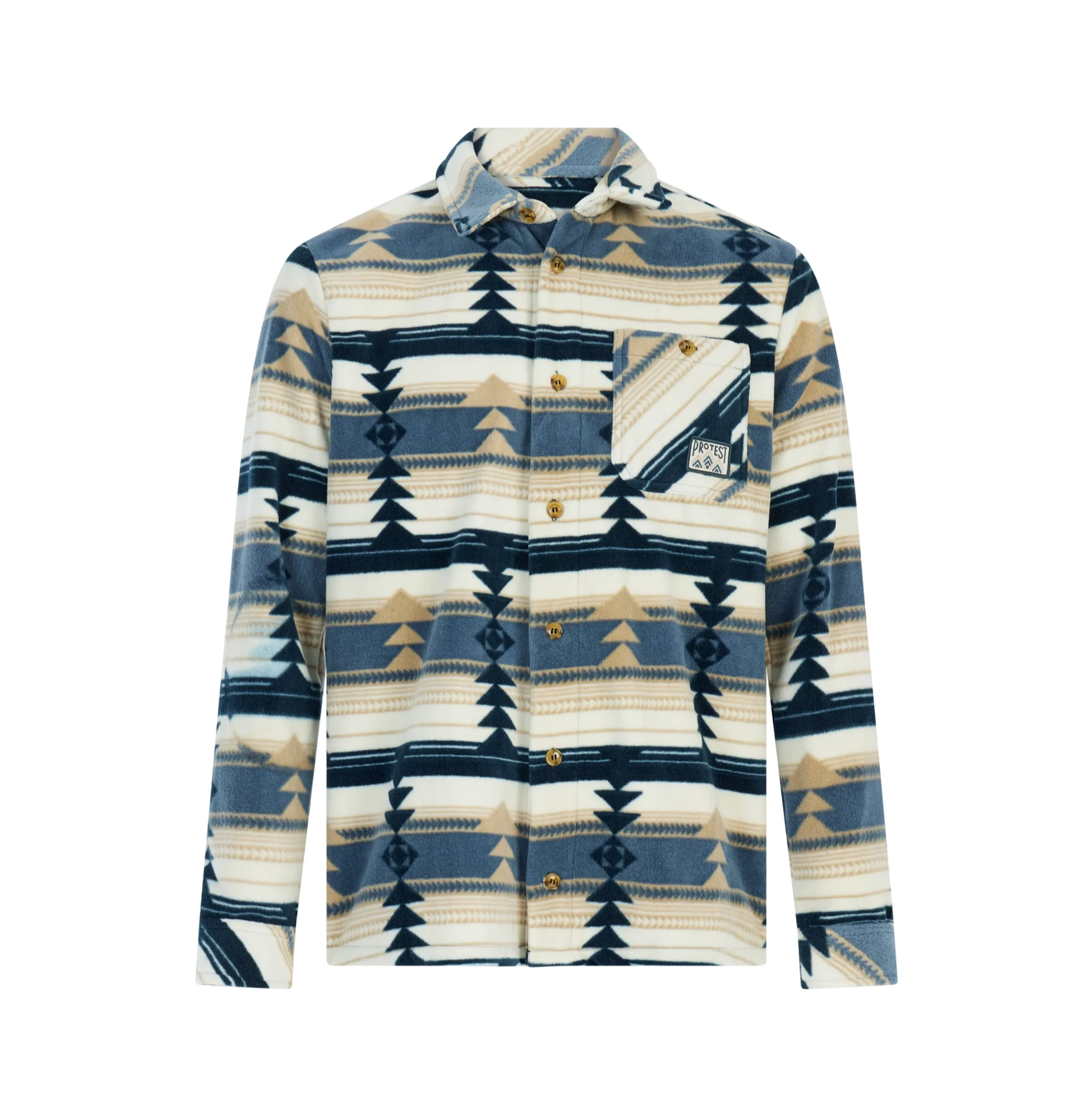 Protest - Arrow Blouse Heren