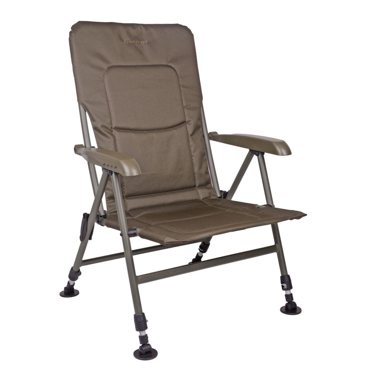 Strategy - Curved Recliner 51 Campingstoel