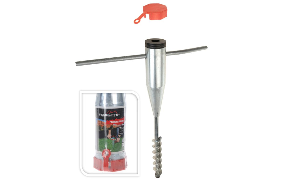 Redcliffs - Parasolhouder Metaal