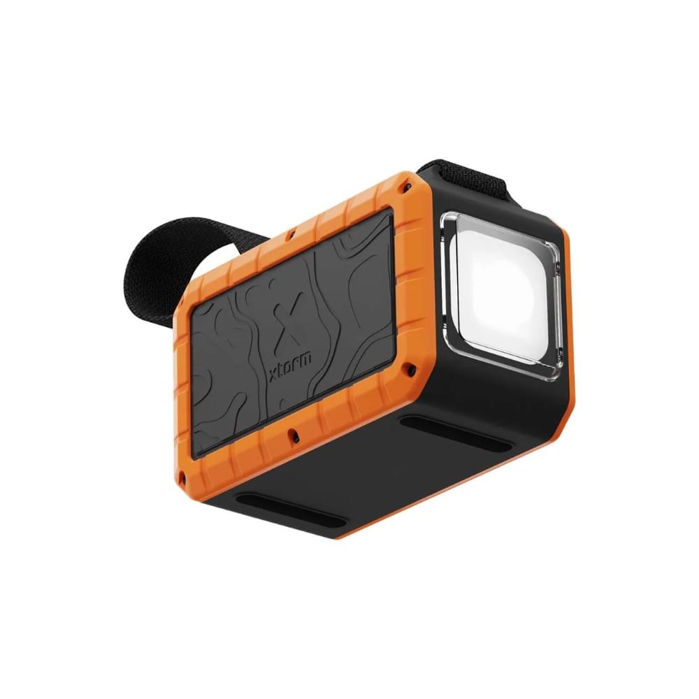 Xtorm - Rugged Zaklamp Powerbank 40.000 mAh/100W