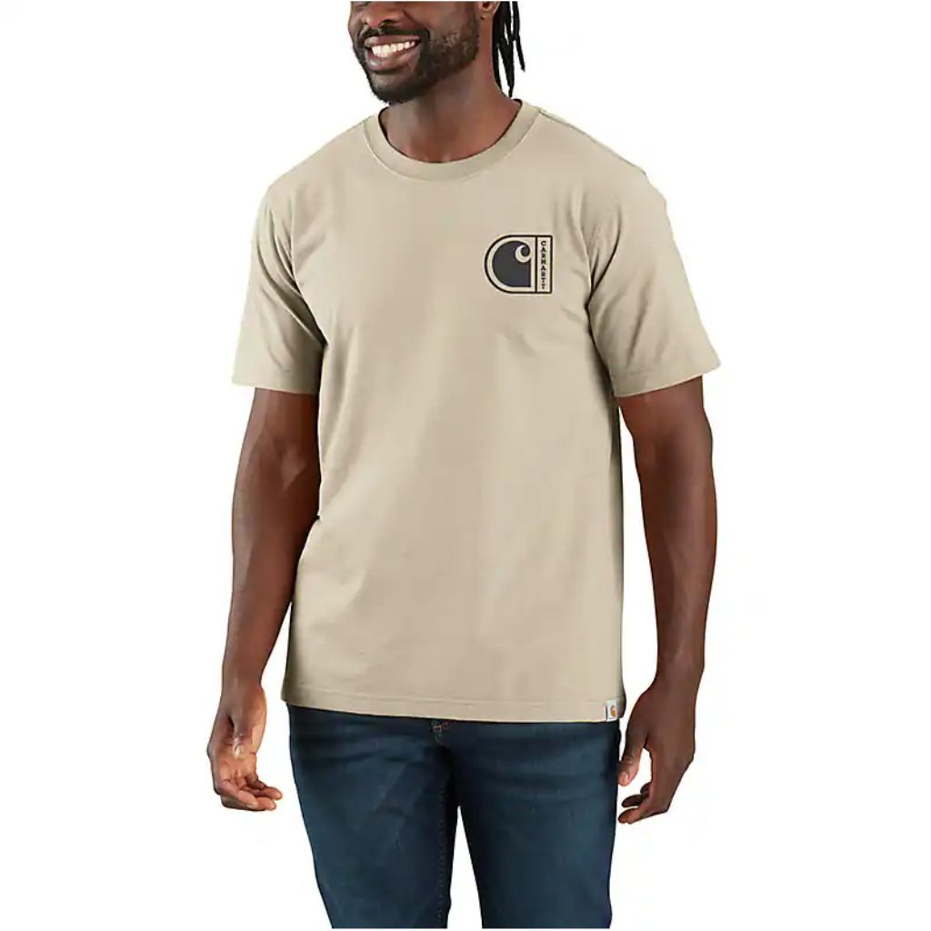 Carhartt - Graphic-C T-shirt Heren
