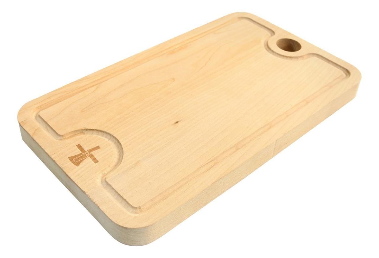 Windmill - Snijplank & Onderzetter