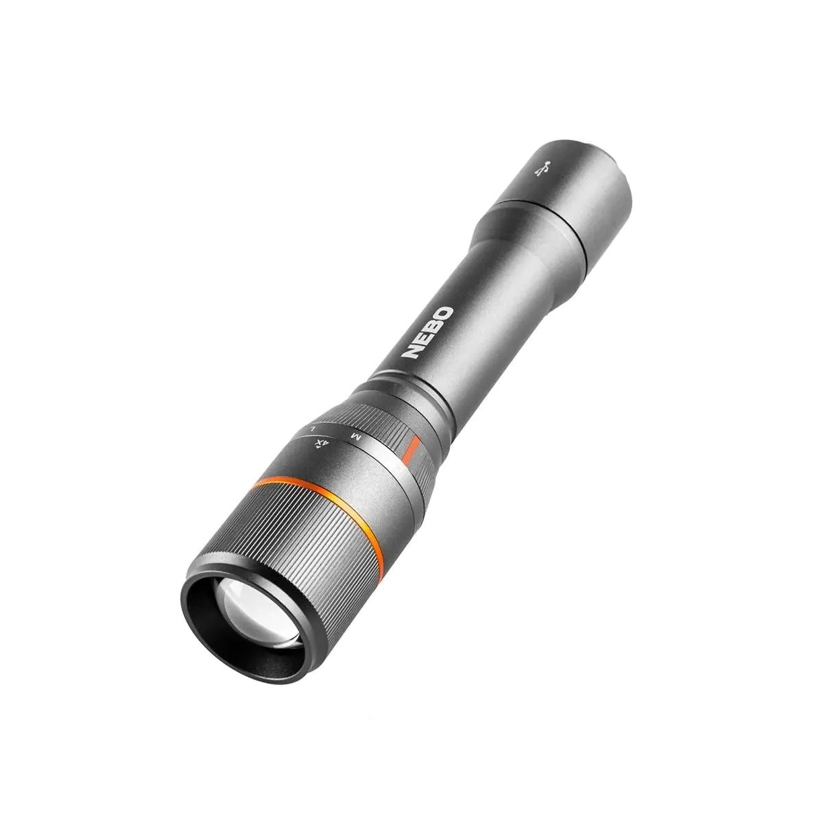 Nebo - Davinci 2000 Oplaadbare Zaklamp