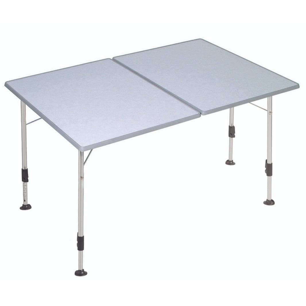 Dukdalf - Majestic Twin 120 x 80 cm Campingtafel