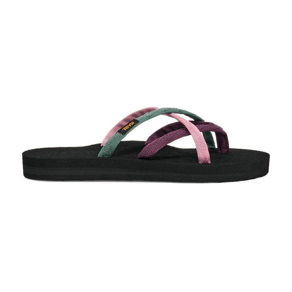 Teva - Olowahu Slipper Dames Teva - Olowahu Slipper Dames