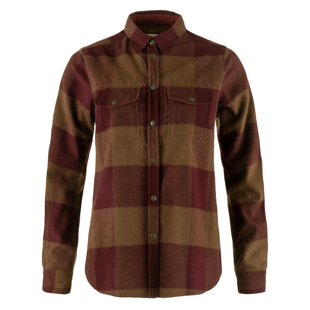 Fjallraven - Canada Blouse Dames