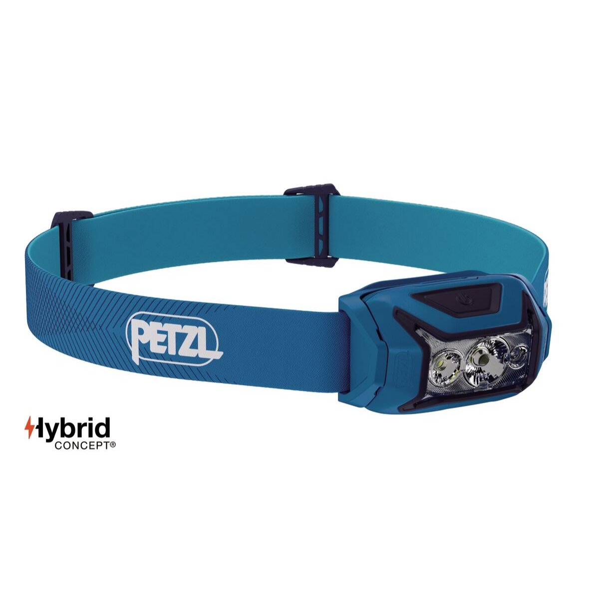Petzl - Actik 450 Hoofdlamp