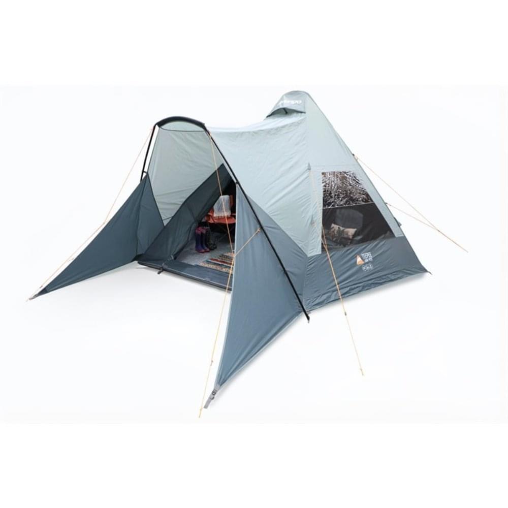 Vango - Teepee Air 400 / 4 Persoons Opblaasbare Tent