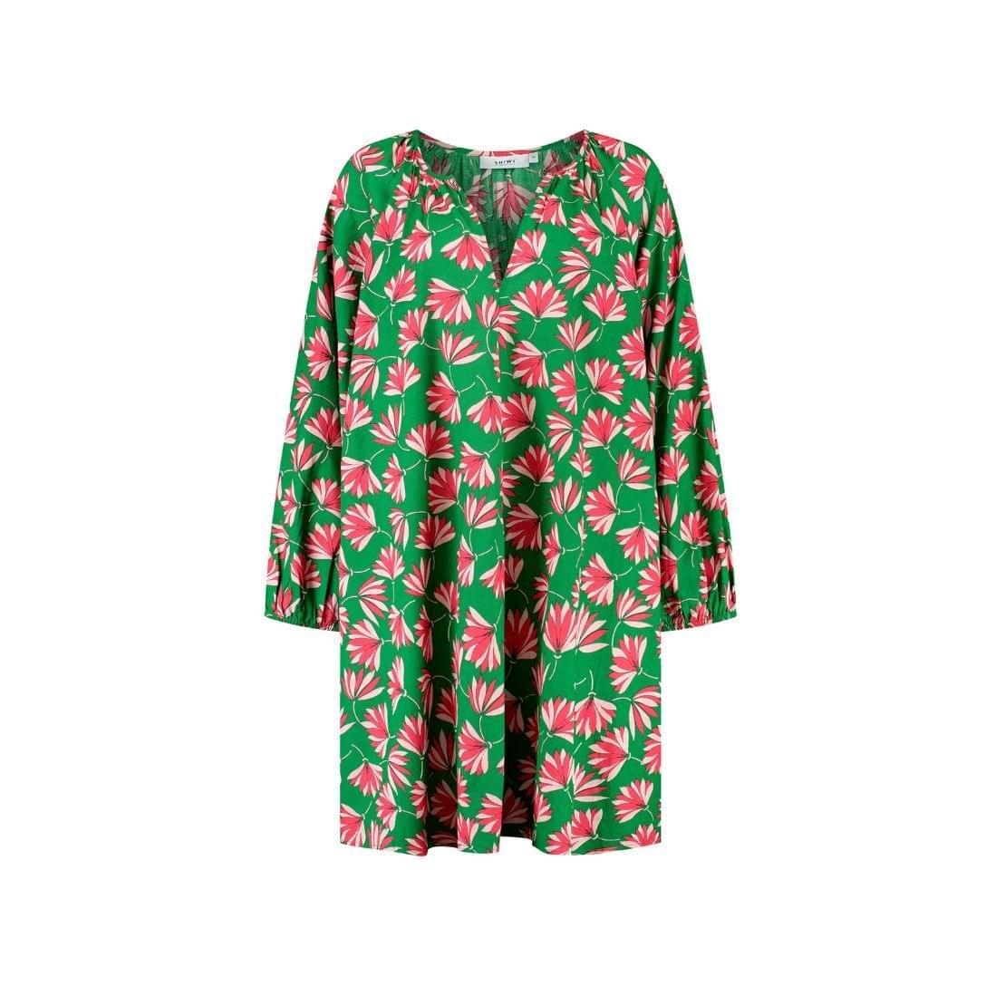 SHIWI - Rhodes Jurk Dames