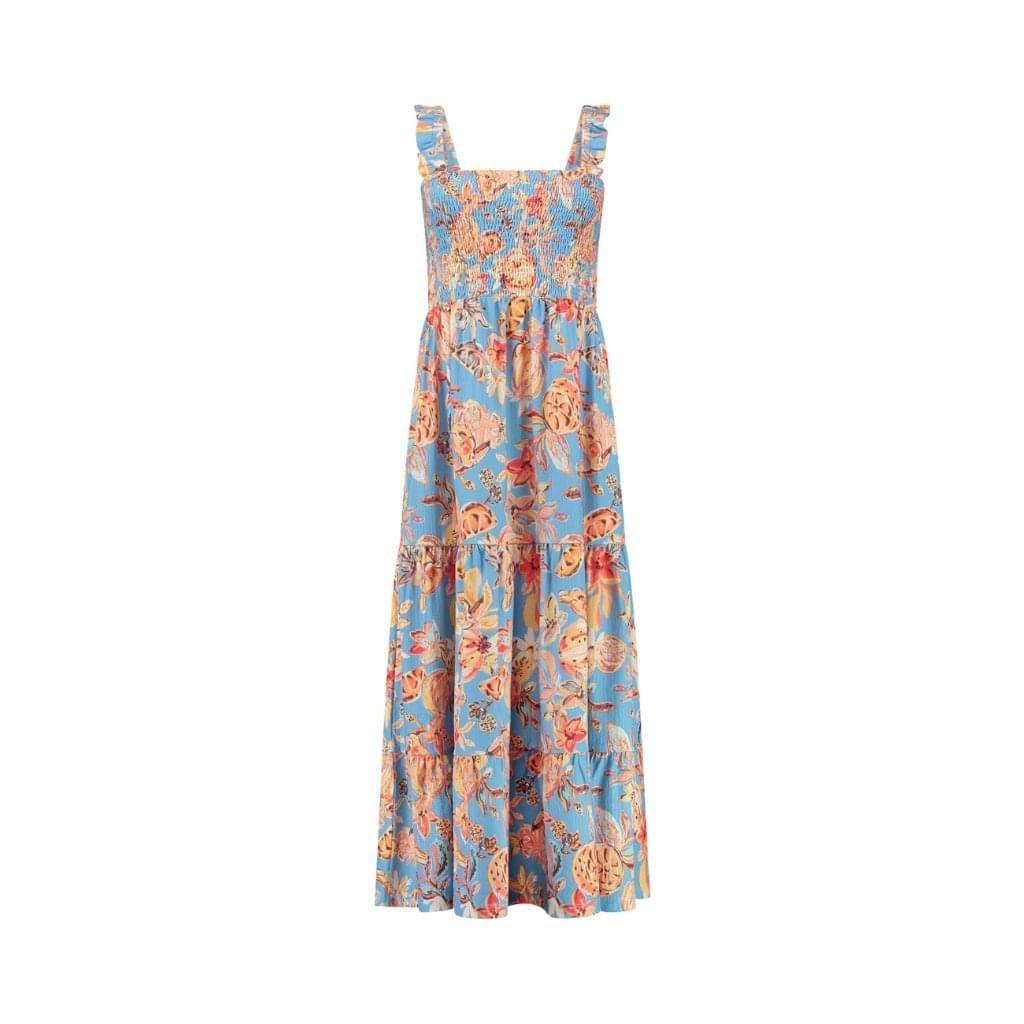 SHIWI - Seychelles Maxi Jurk Dames