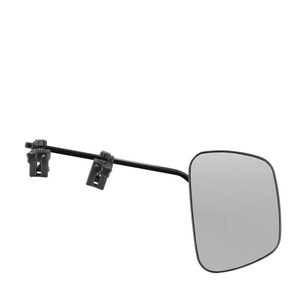 Milenco - Grand Aero 4XL Bol Glas Caravanspiegel 2 stuks