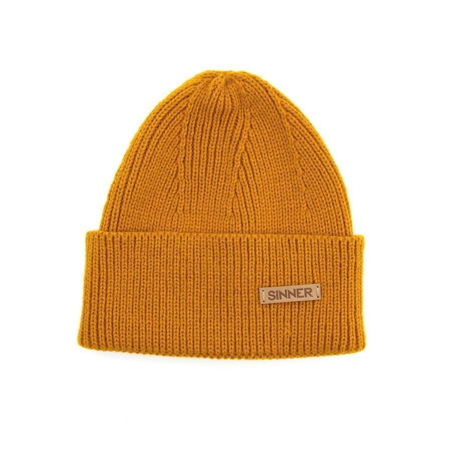 Sinner - Ash Beanie