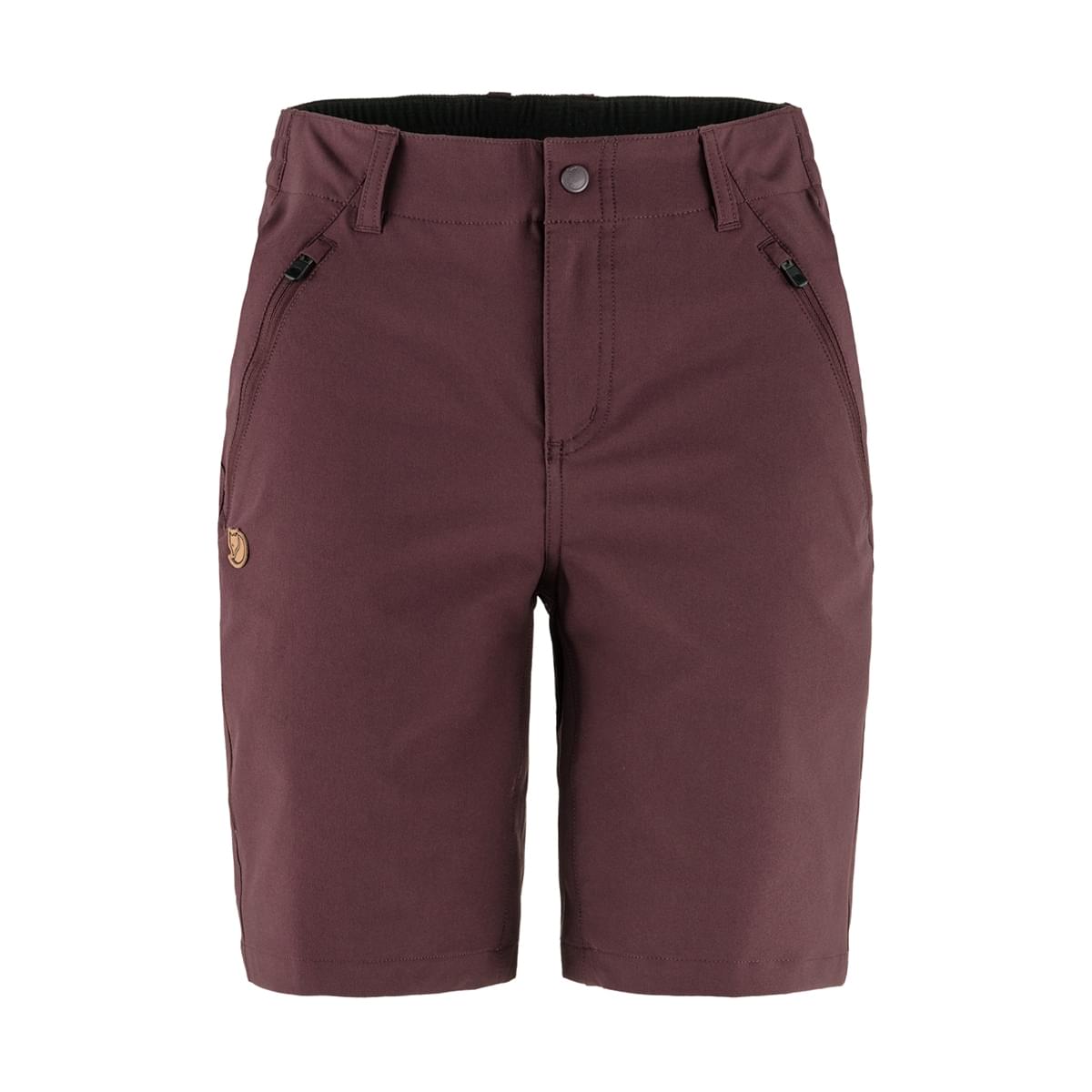Fjallraven - Abisko Trail Stretch Korte Broek Dames