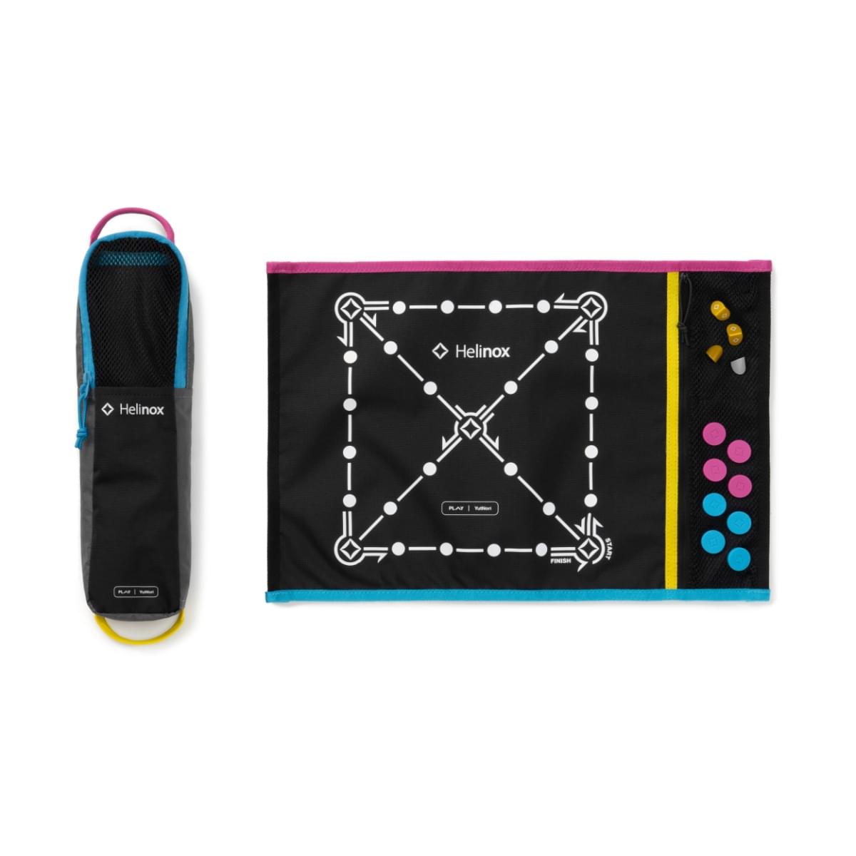 Helinox - YutNori Koreaans Spel