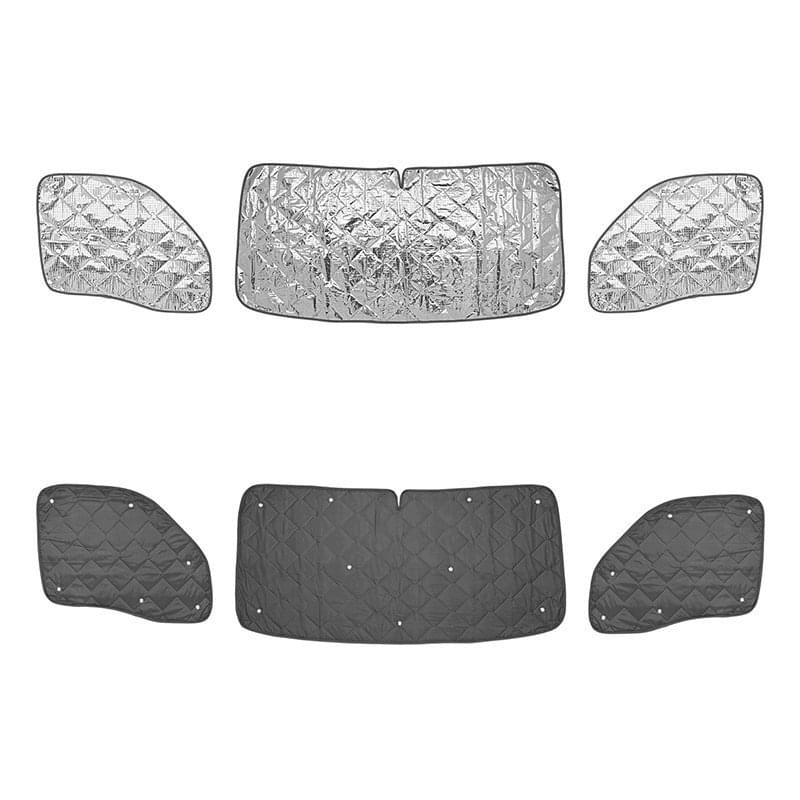 ProPlus - Raamisolatie Renault Master vanaf 04-2010