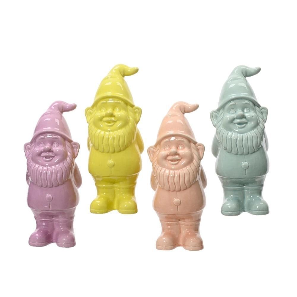 Decoris - Gnoom Keramiek Assortie