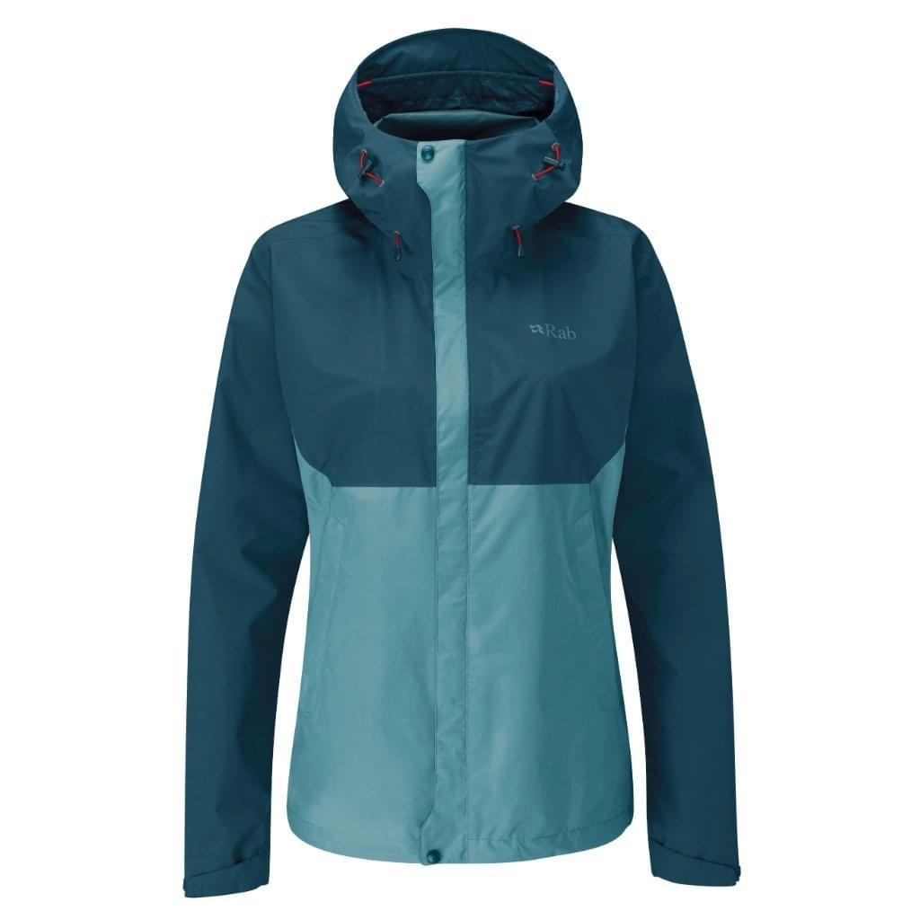 RAB - Downpour Eco Jas Dames