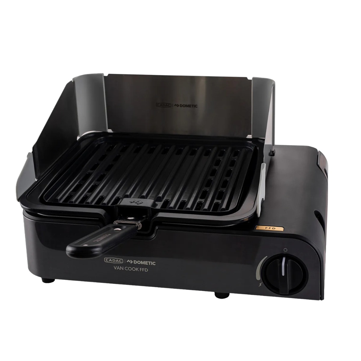 Cadac - Van Cook FFD Kooktoest…