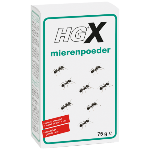 HG - mierenpoeder