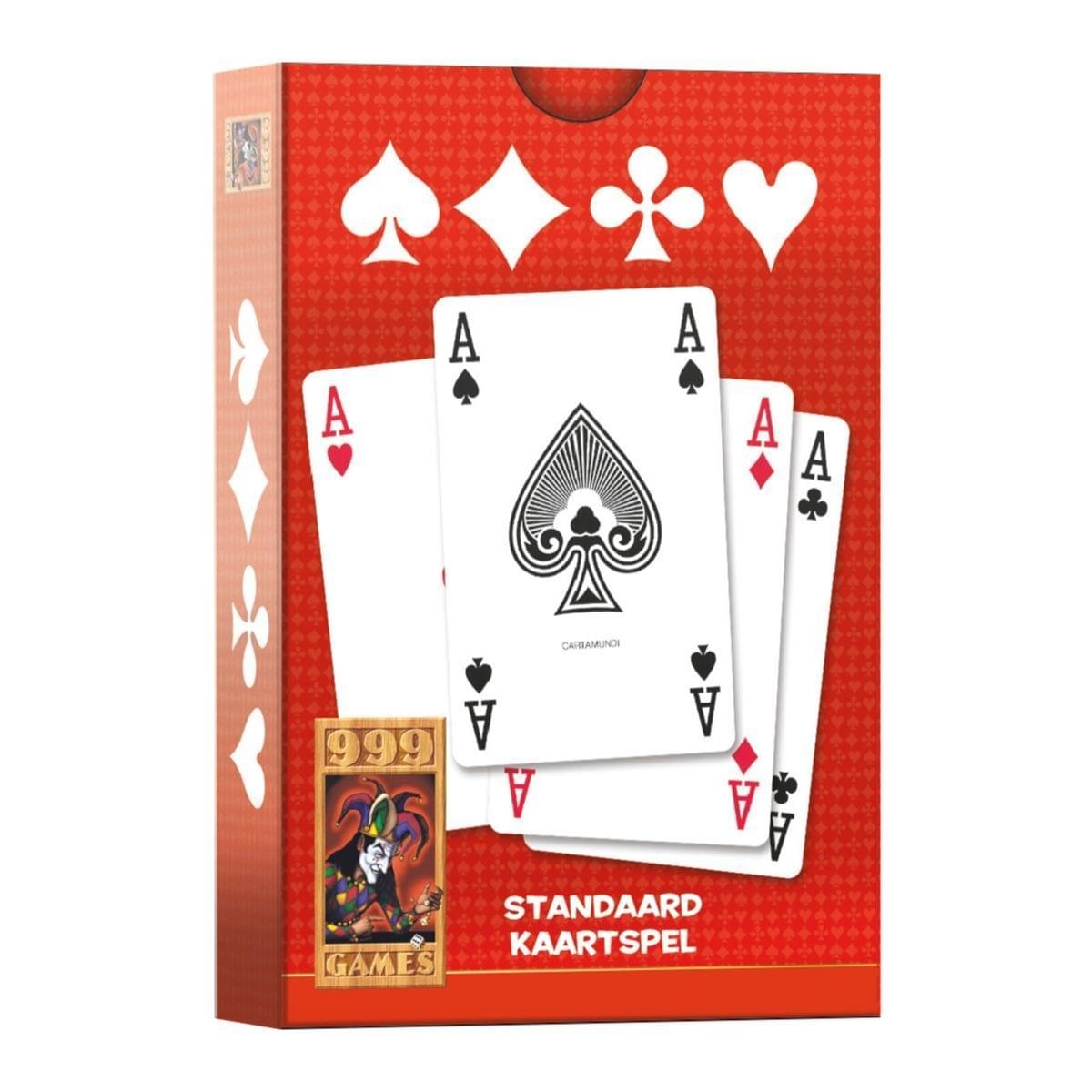999 Games - Standaard Kaartspel