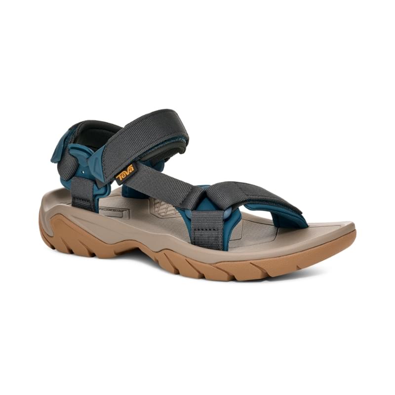 Teva Sandalen Met Dichte Neus Heren Teva Terra Fi Universal