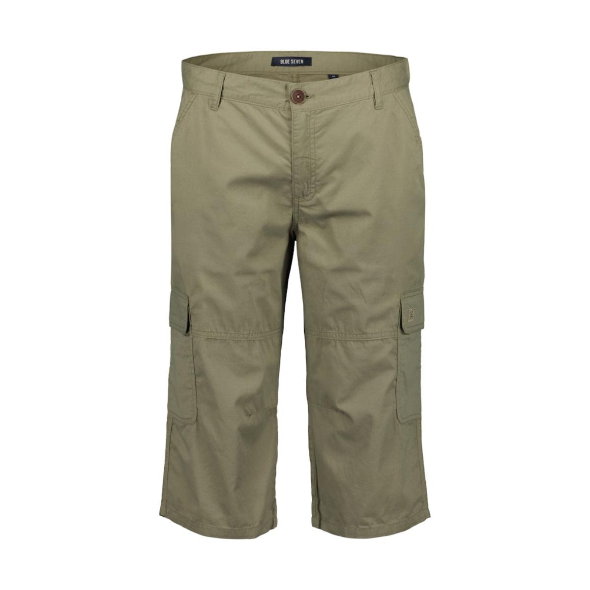 Blue Seven - Cargo 3/4 Broek Heren