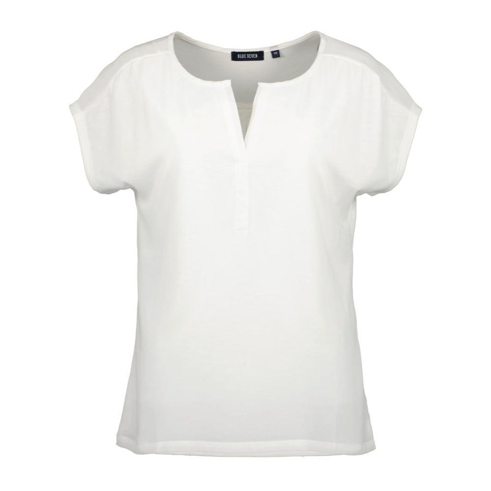 Blue Seven - Chiffon Blouse Dames