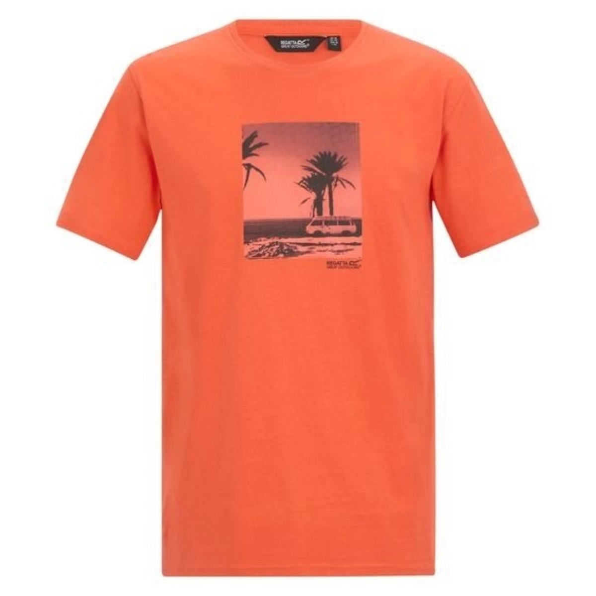 Regatta - Cline IX T-shirt Heren