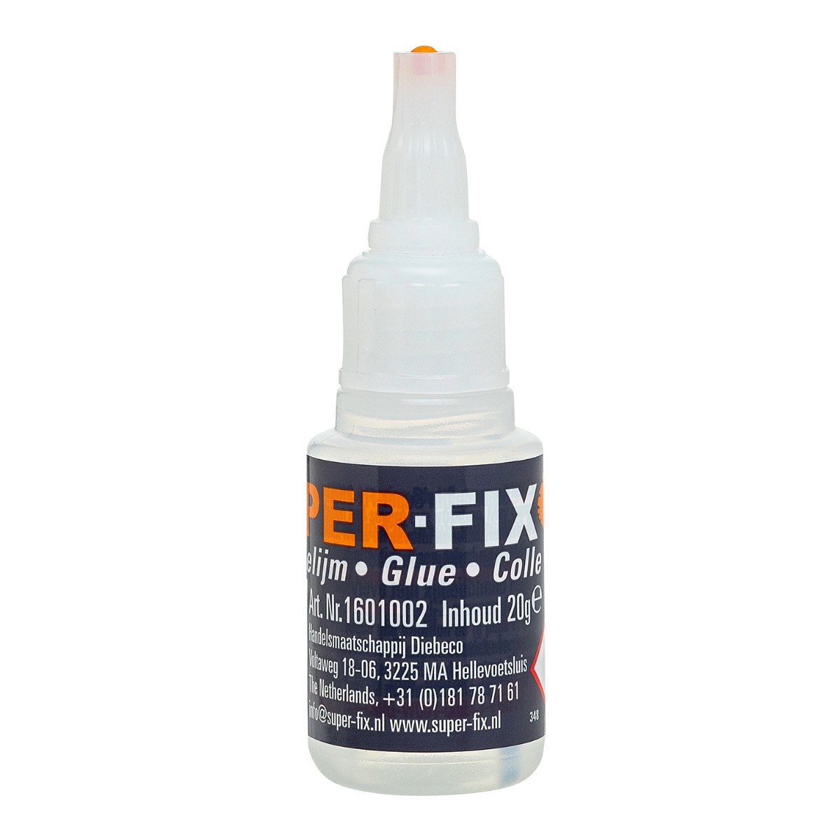 Super-Fix - Seconde lijm