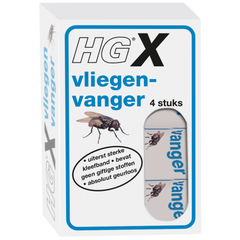 HG - vliegenvanger