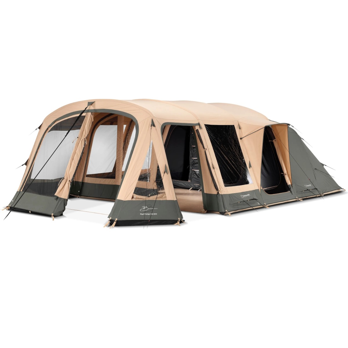 Bardani - Royal Prestige 460 RSTC / 6-Persoons Tent
