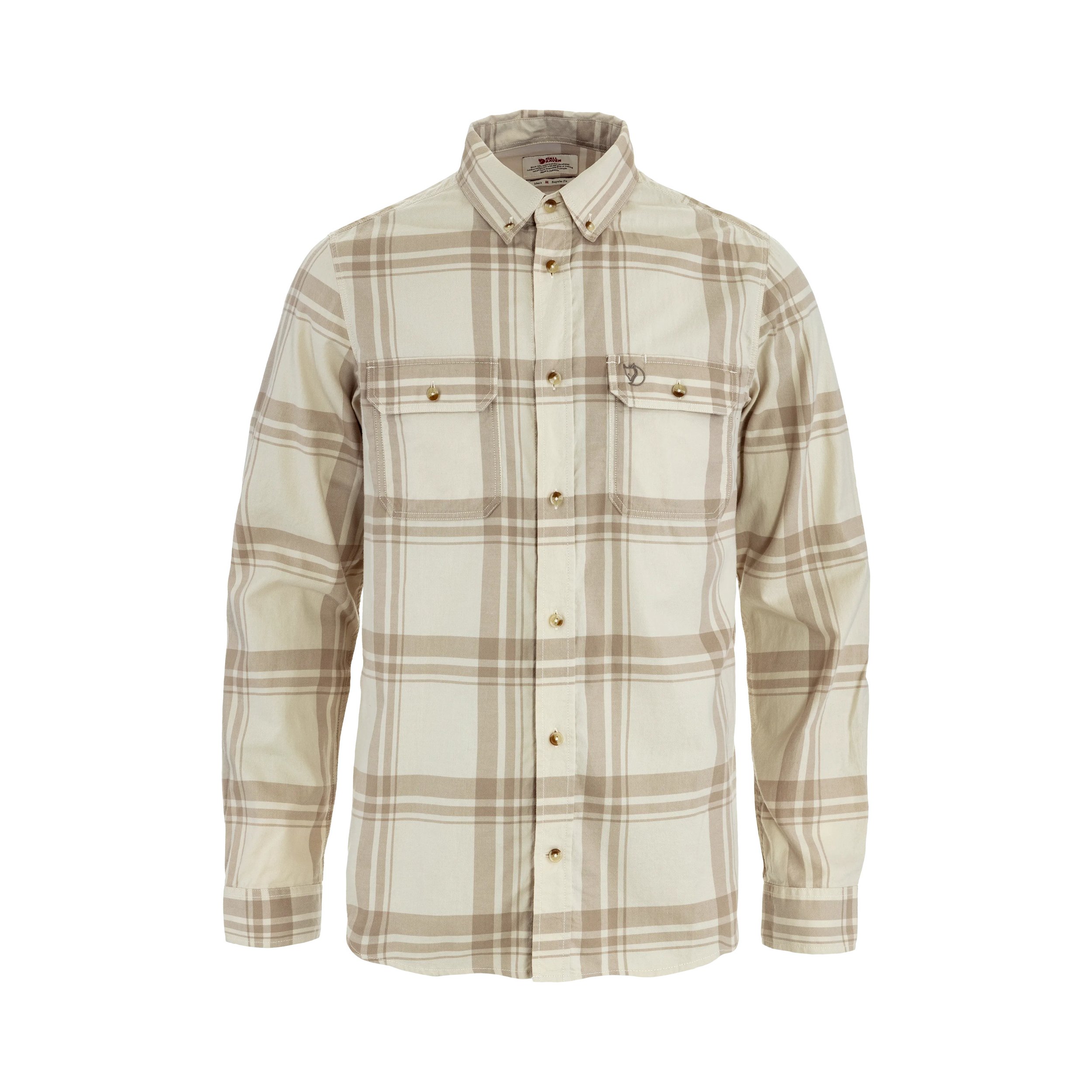 Fjallraven - Ovik Lite Flannel Blouse Heren