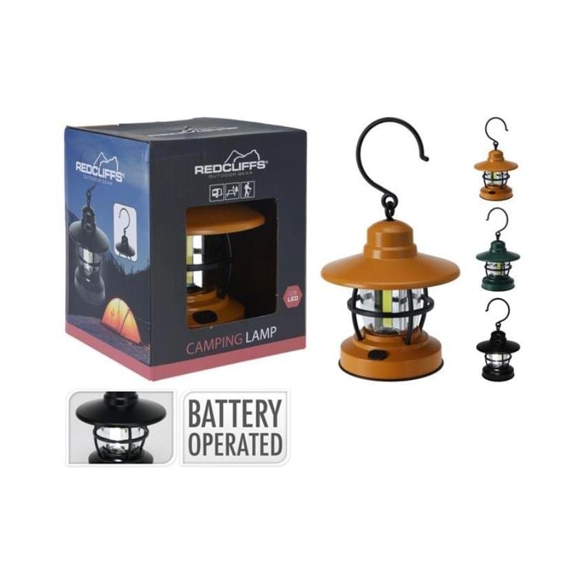 ML - LED CampingLamp