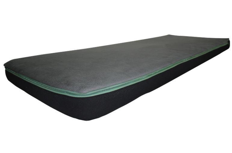 Human Comfort - Monteux Double Luchtbed Hoes - Grijs/Zwart