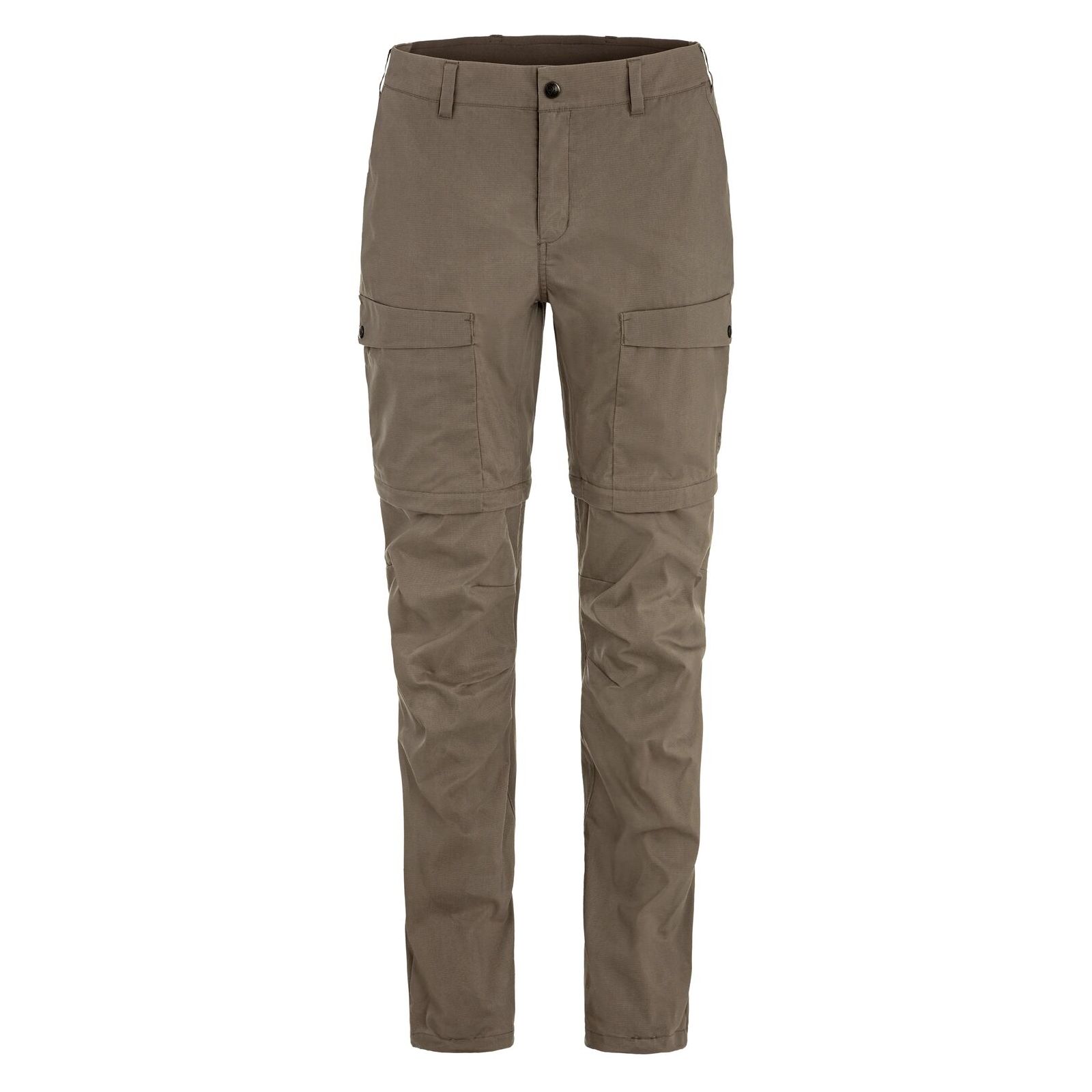 Fjallraven - Abisko Hybrid Trail Afritsbroek Dames