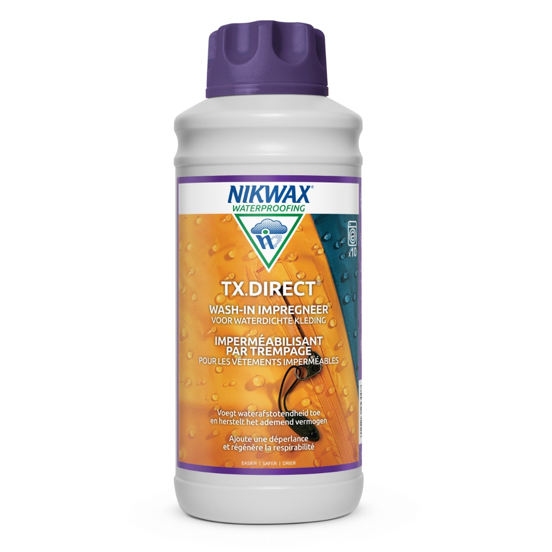 Nikwax - Tx direct 1ltr Impregneermiddel