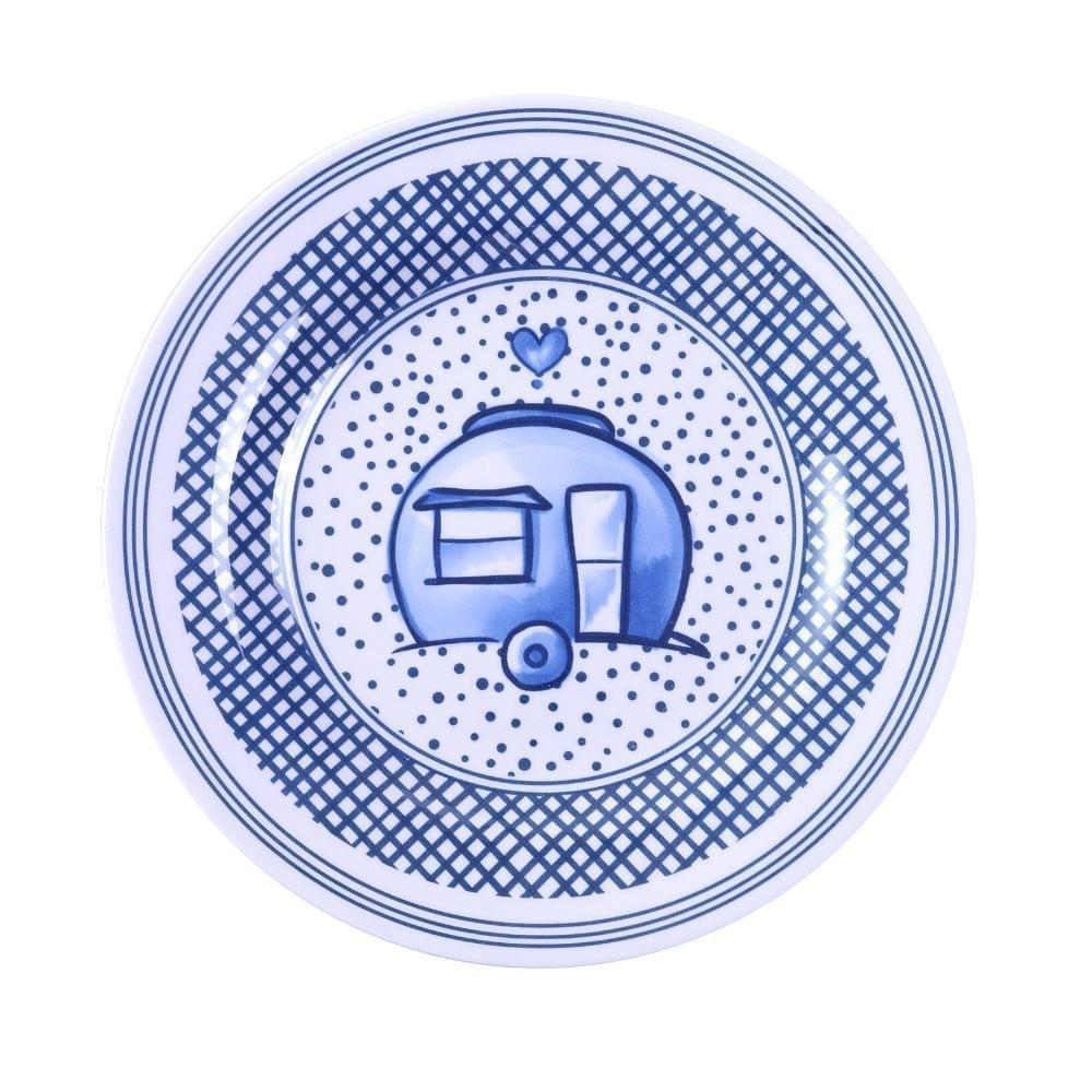 SVR - Ontbijtbord Caravan 220 mm