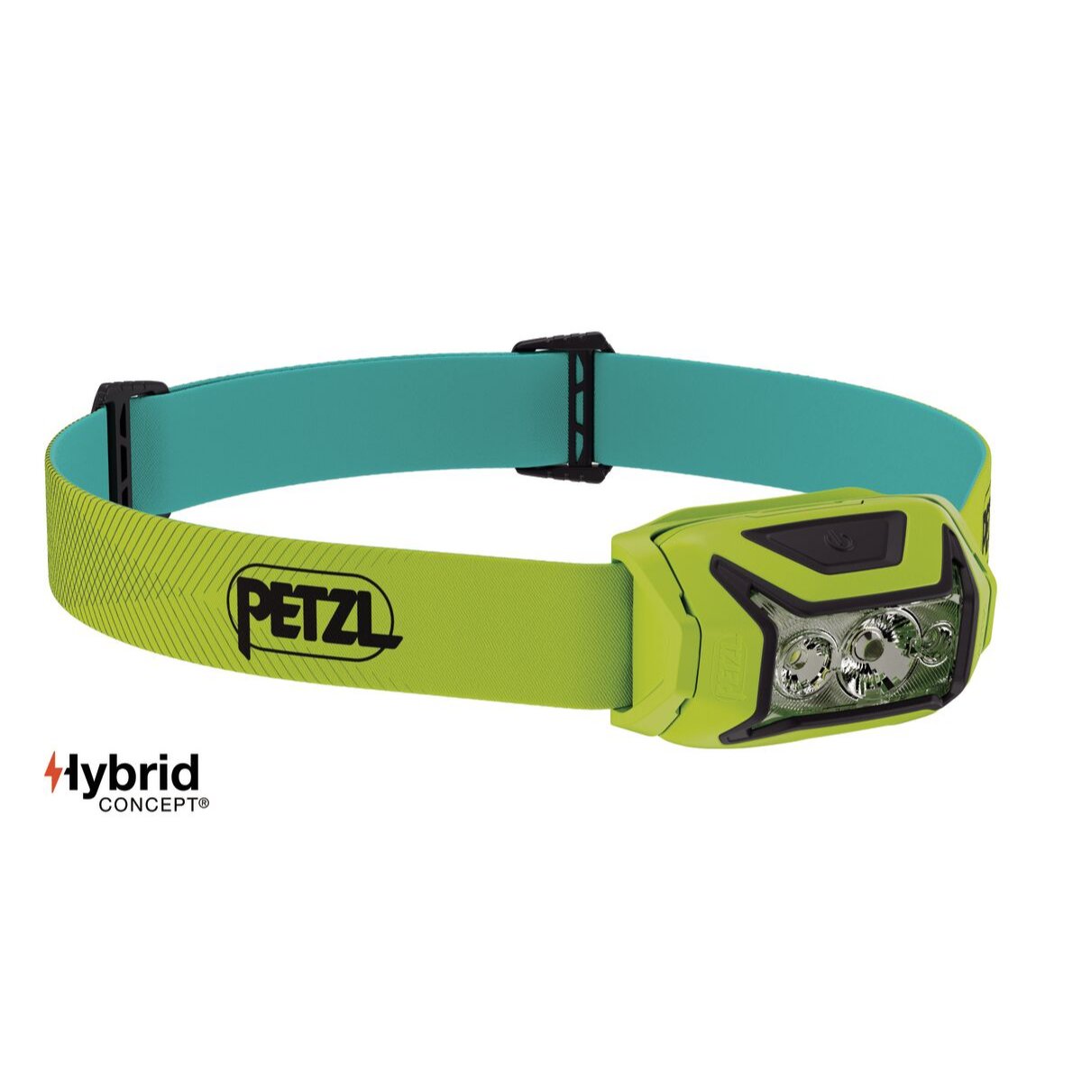 Petzl - Actik 450 Hoofdlamp