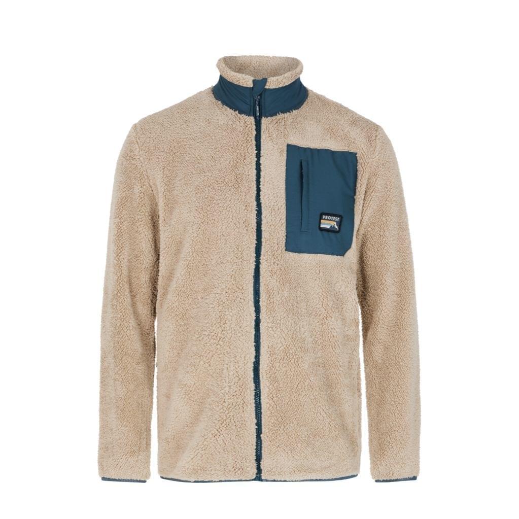 Protest - Load Fleece Vest Heren