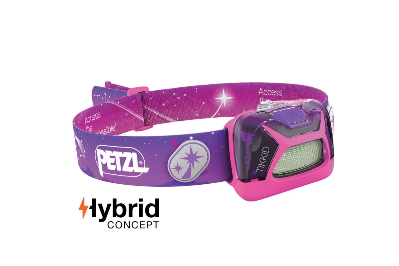 Petzl - Tikkid Hoofdlamp