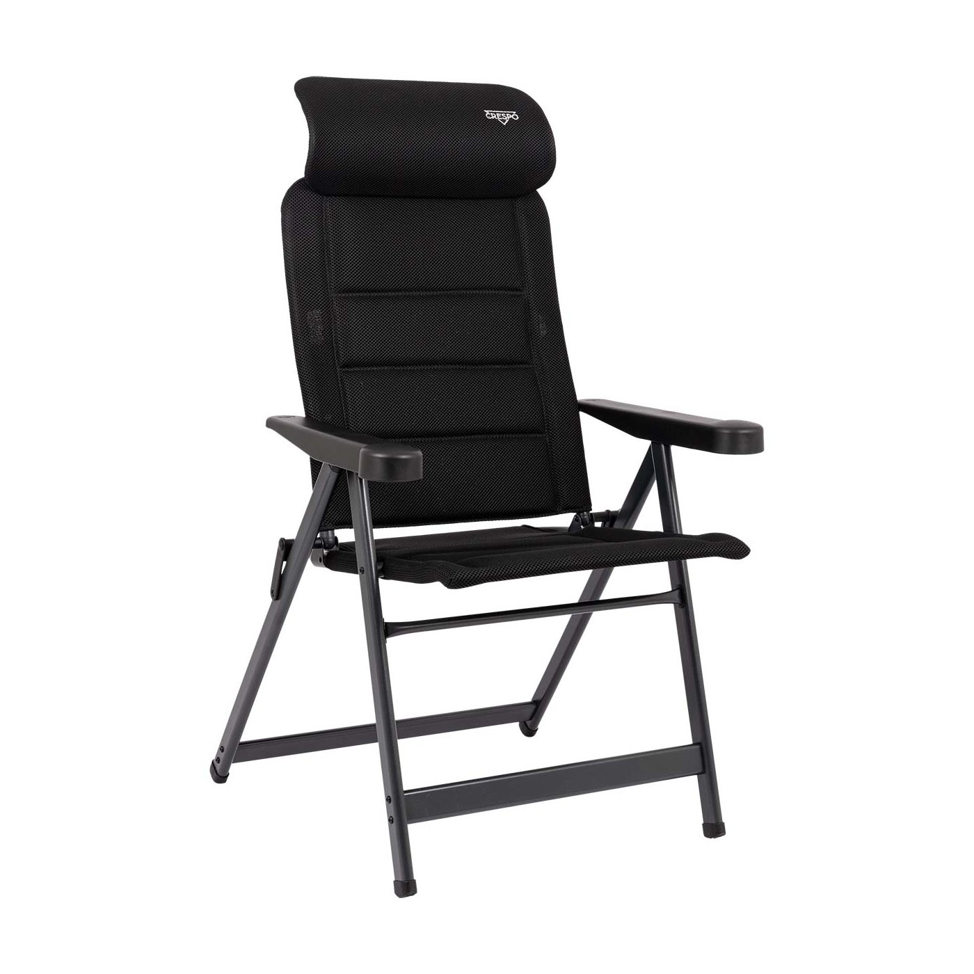 Crespo - Air-Deluxe Compact Campingstoel