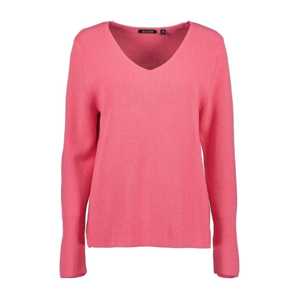 Blue Seven - V-hals Trui dames