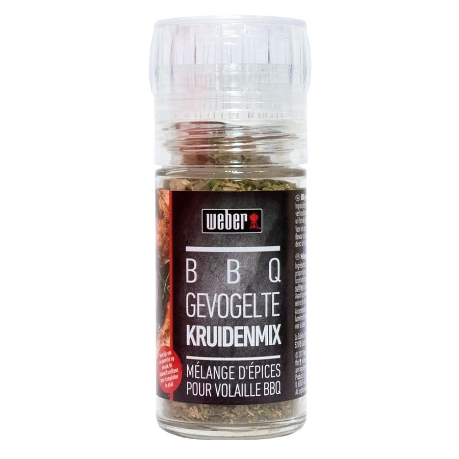 Weber - BBQ Poultry Spice Mix Kruidenmolen