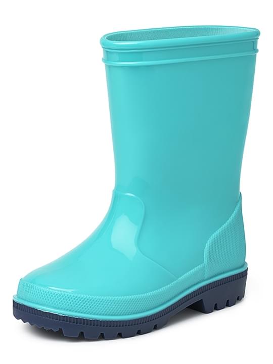 Gevavi - Alex Kinderlaars Pvc Turq. 25