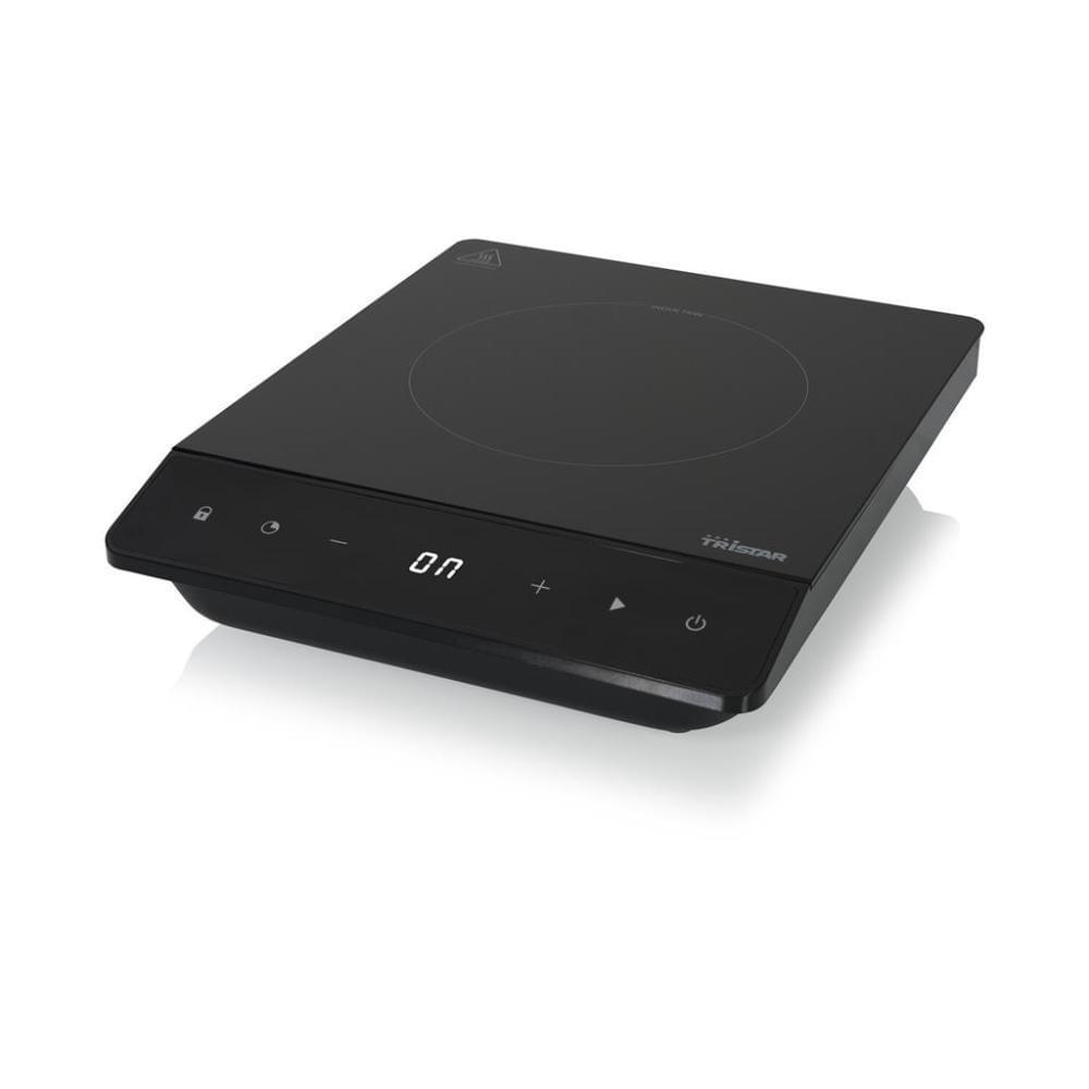 Campart Travel - Inductiekookplaat 2000W