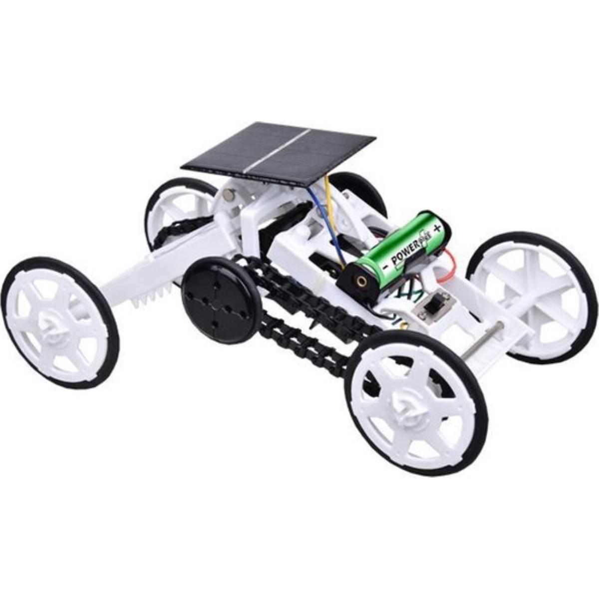 Powerplus - Beaver Hybride Solar-Batterij Terreinauto