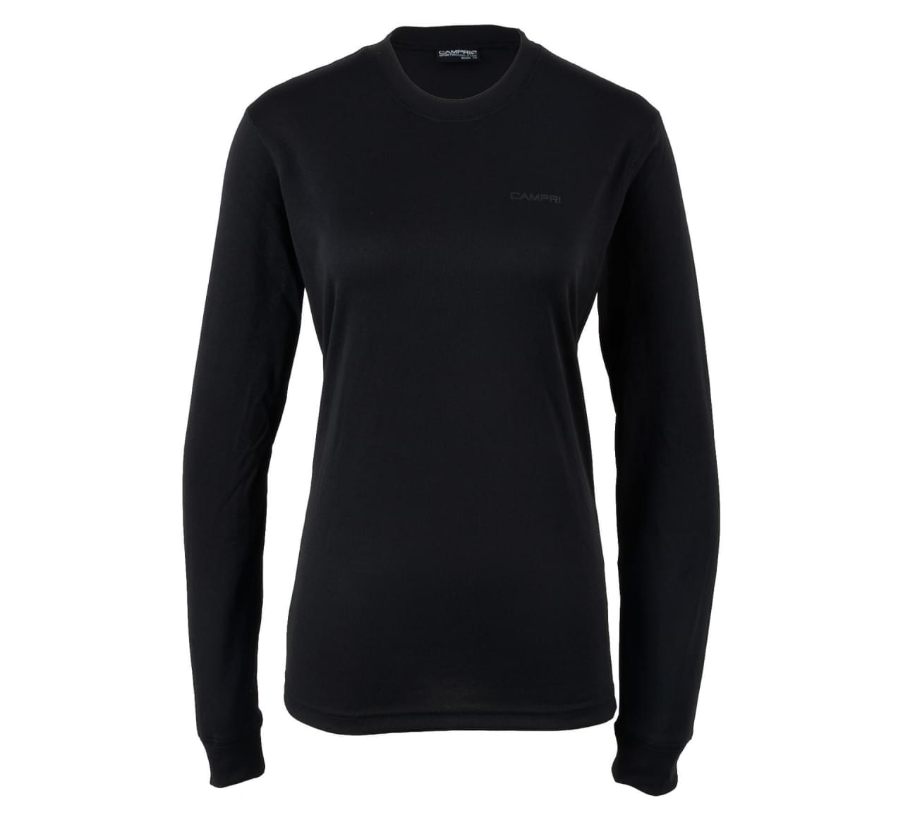 Campri - Ladies Thermal Top Black