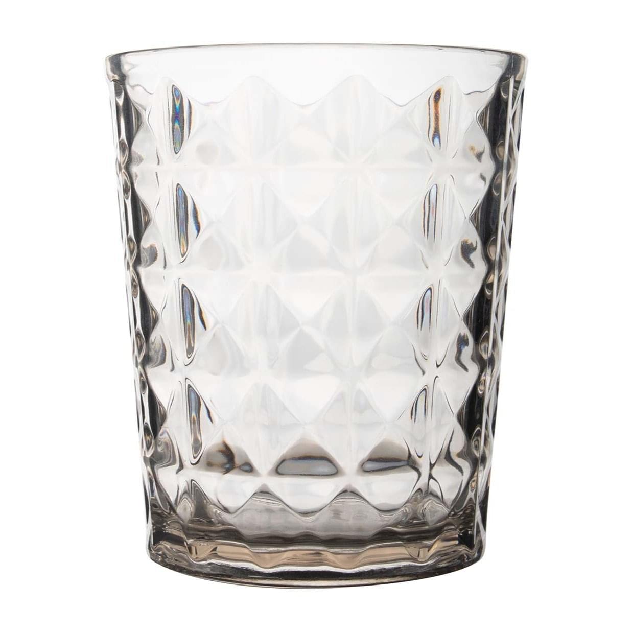 Gimex - Stone Line Waterglas Set van 2