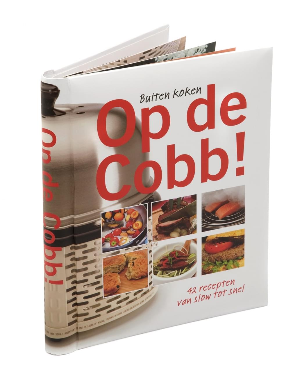 Cobb - Kookboek Op de Cobb