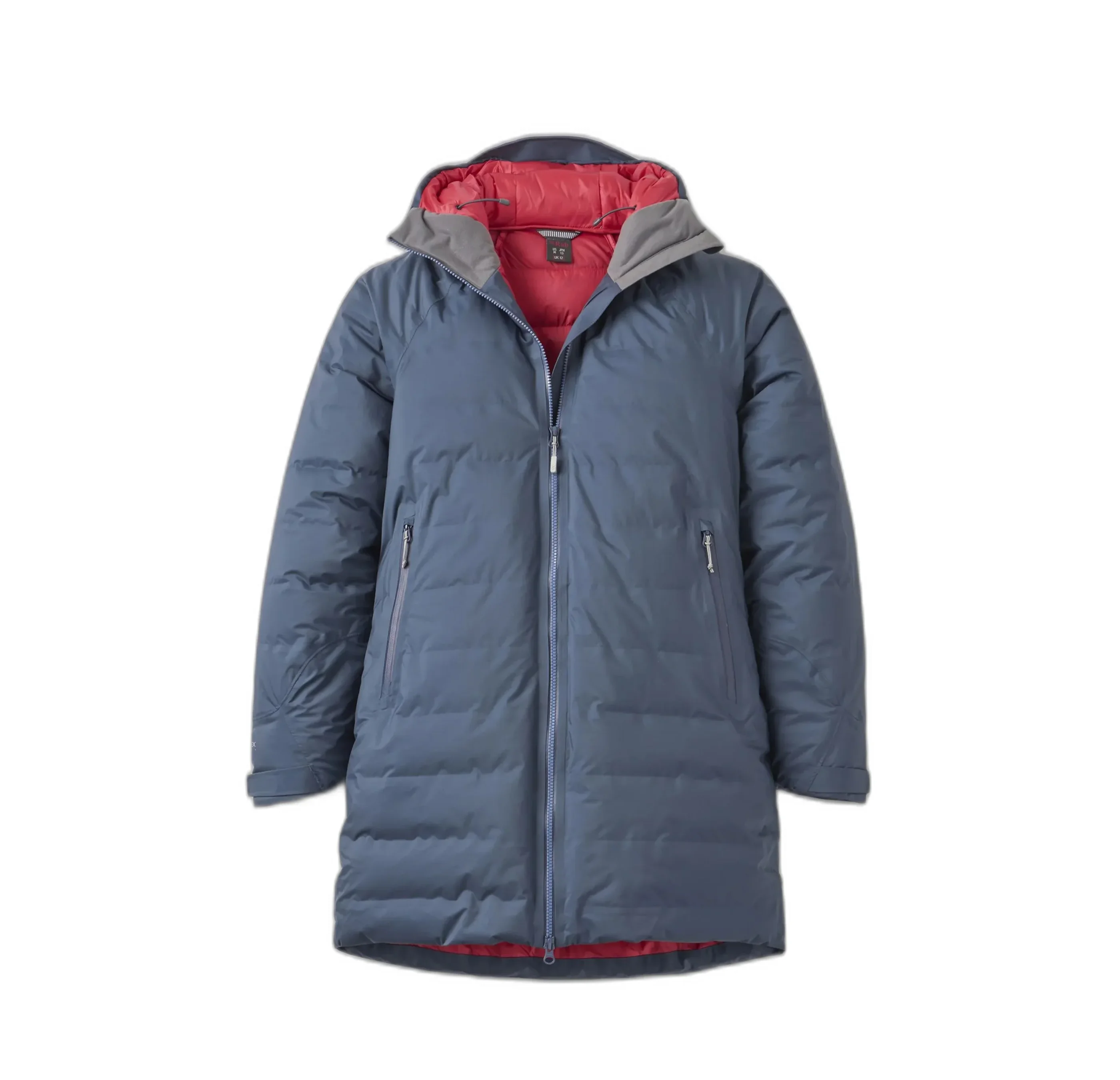 RAB - Vailiance Parka Dames